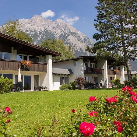 Chalets St. Wendelin Telfs Dış mekan fotoğraf