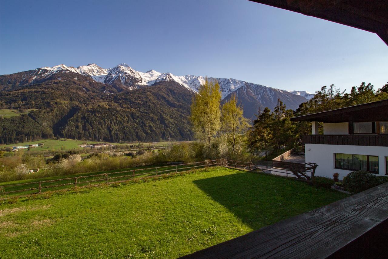 Chalets St. Wendelin Telfs Dış mekan fotoğraf
