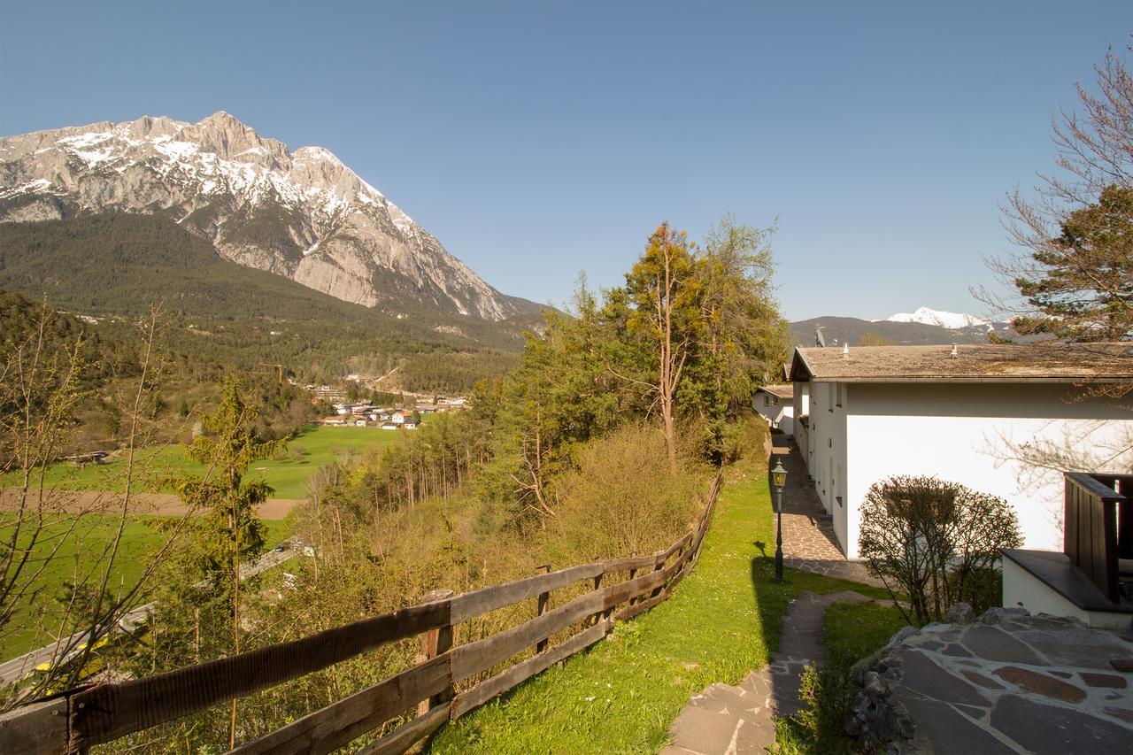 Chalets St. Wendelin Telfs Dış mekan fotoğraf
