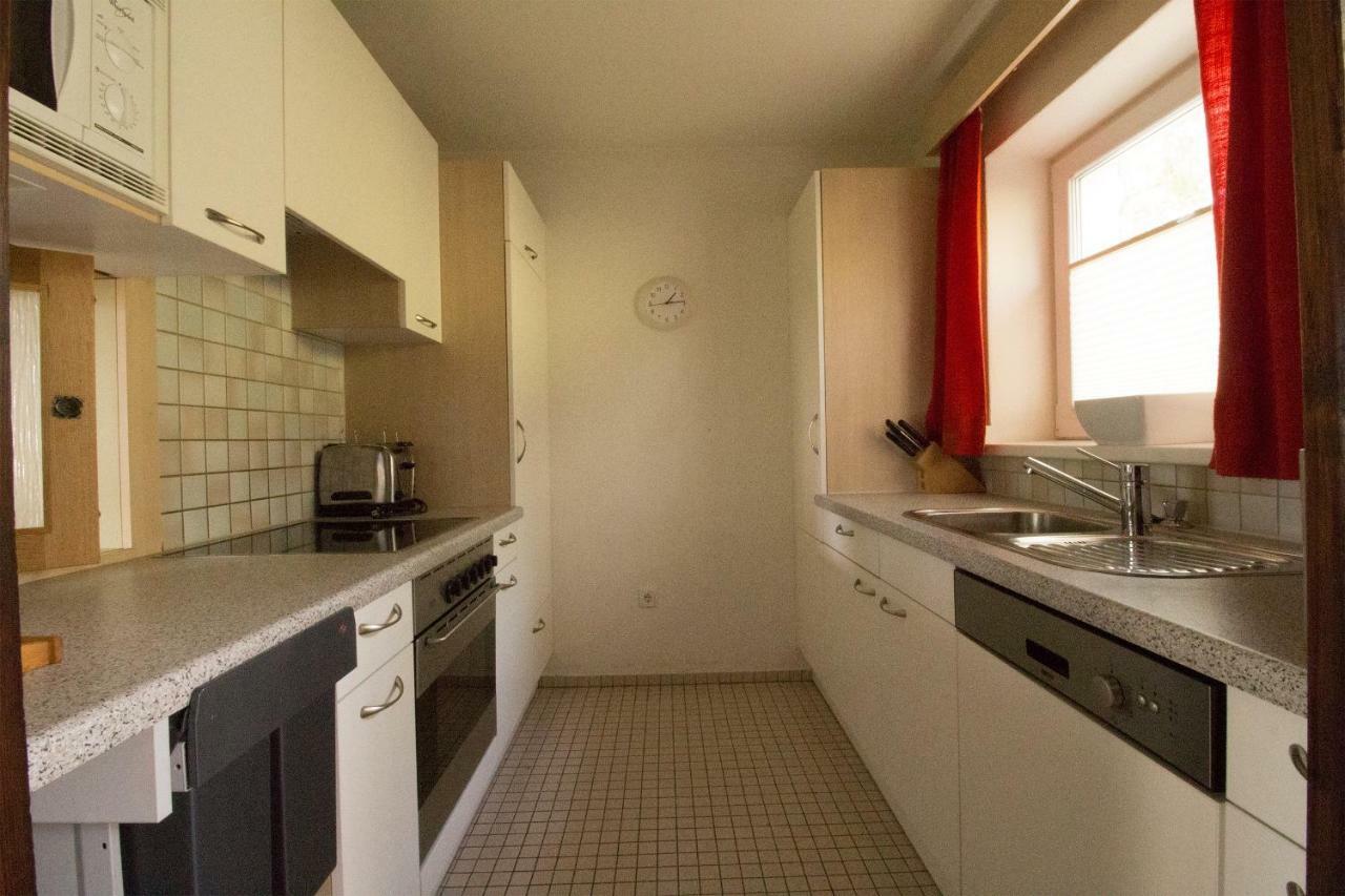 Chalets St. Wendelin Telfs Dış mekan fotoğraf